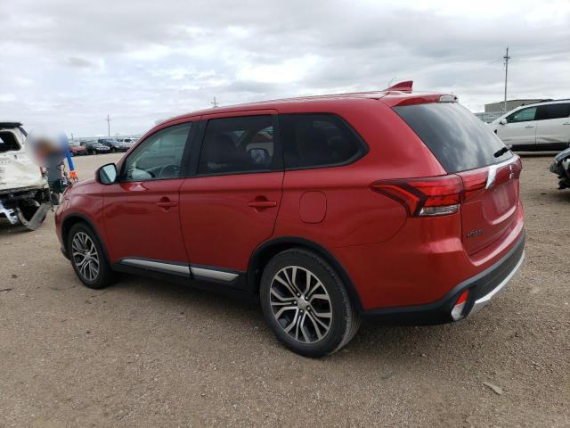 JA4AD3A30HZ055357 2017 MITSUBISHI OUTLANDER - Image 2