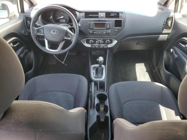 2012 Kia Rio Lx VIN: KNADM4A3XC6058346 Lot: 54079554