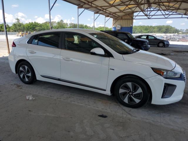 2018 Hyundai Ioniq Sel VIN: KMHC75LC6JU096816 Lot: 55501724