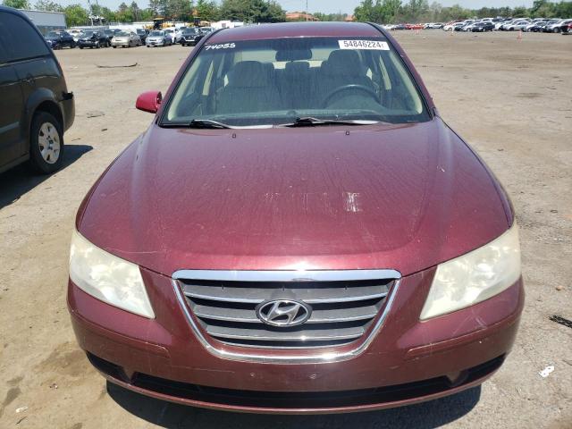 2010 Hyundai Sonata Gls VIN: 5NPET4AC9AH599711 Lot: 54846224