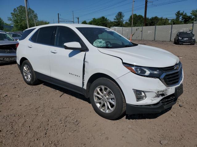 2019 Chevrolet Equinox Lt VIN: 3GNAXUEV2KS596825 Lot: 57437414