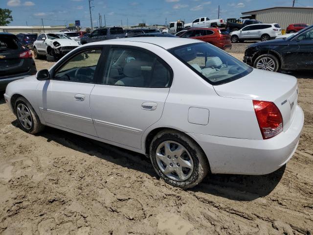 2004 Hyundai Elantra Gls VIN: KMHDN46D64U862492 Lot: 55409554