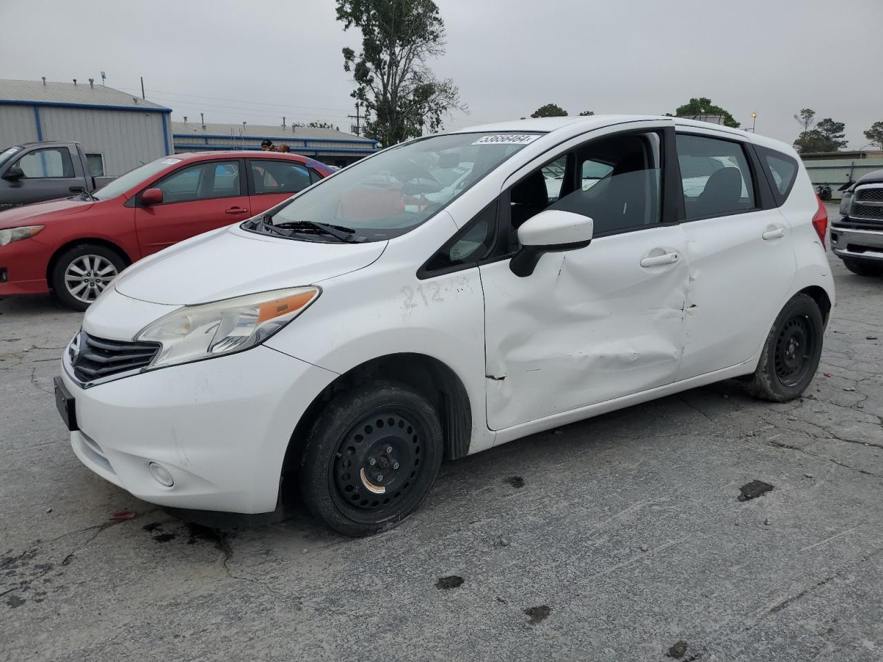 3N1CE2CPXFL416168 2015 Nissan Versa Note S