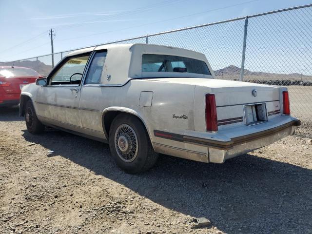 1987 Cadillac Deville VIN: 1G6CD1189H4238593 Lot: 53782794