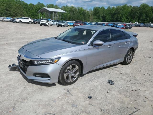 2018 Honda Accord Exl VIN: 1HGCV1F62JA003544 Lot: 54184294