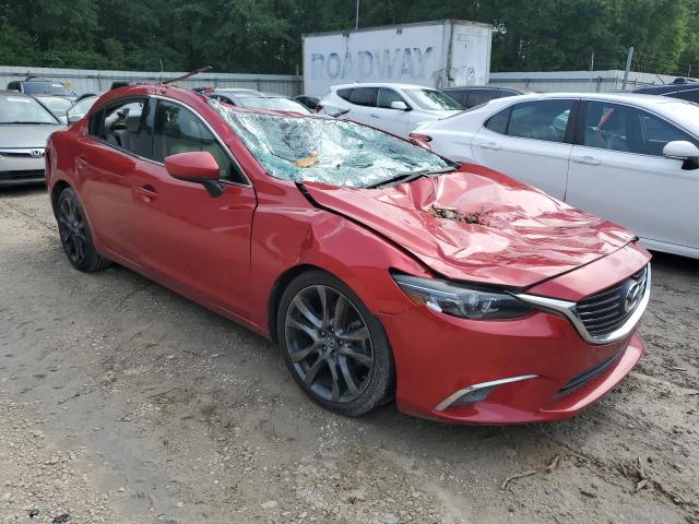 2016 Mazda 6 Grand Touring VIN: JM1GJ1W53G1432591 Lot: 55273914