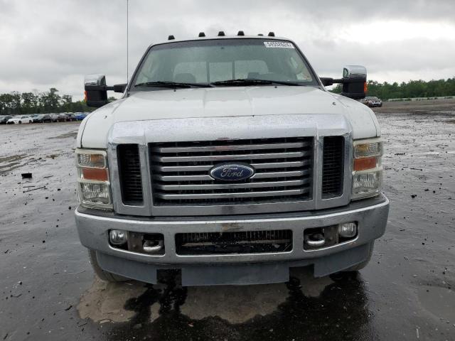 2010 Ford F250 Super Duty VIN: 1FTSW2BR3AEB10348 Lot: 54552624