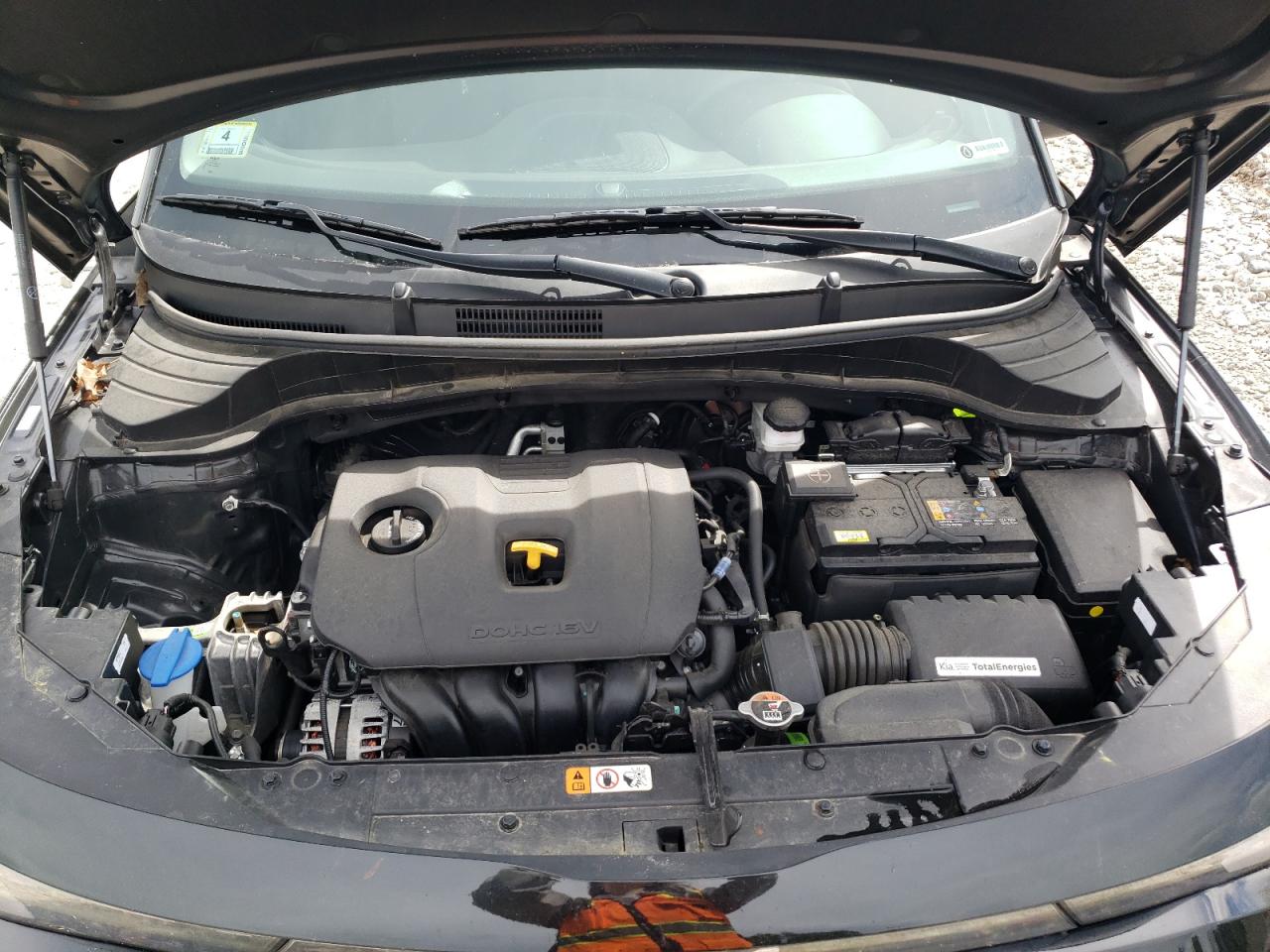 KNDJ23AU9P7875872 2023 Kia Soul Lx