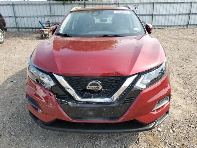 JN1BJ1CV0LW279909 2020 Nissan Rogue Sport S