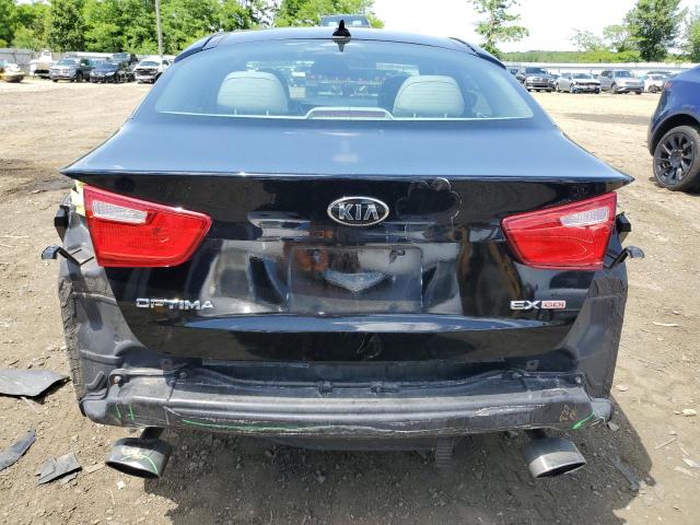 2015 Kia Optima Ex VIN: 5XXGN4A78FG398813 Lot: 56553064