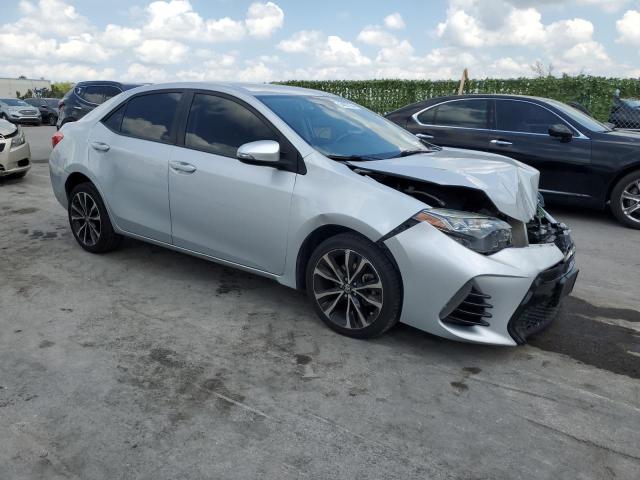 2018 TOYOTA COROLLA L - 5YFBURHE2JP786487