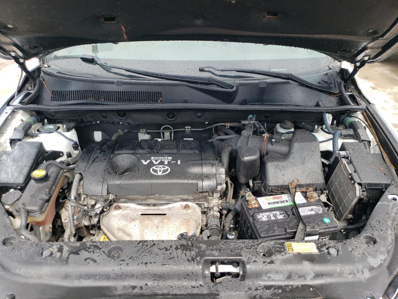 2T3ZF33V29W001223 2009 Toyota Rav4
