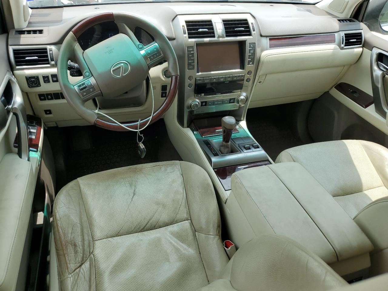 JTJBM7FX2F5105531 2015 Lexus Gx 460