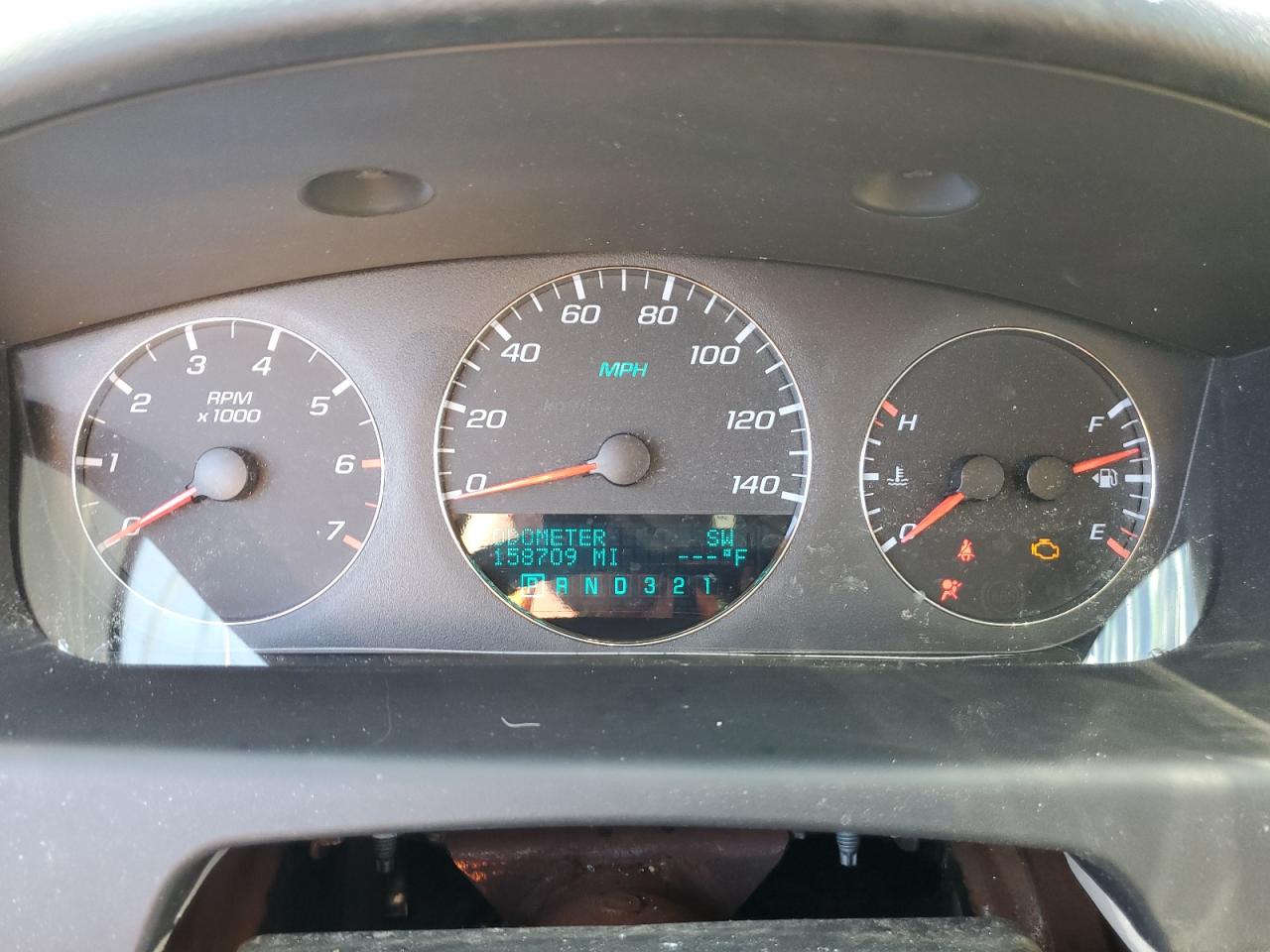 2G1WT57K691115167 2009 Chevrolet Impala 1Lt