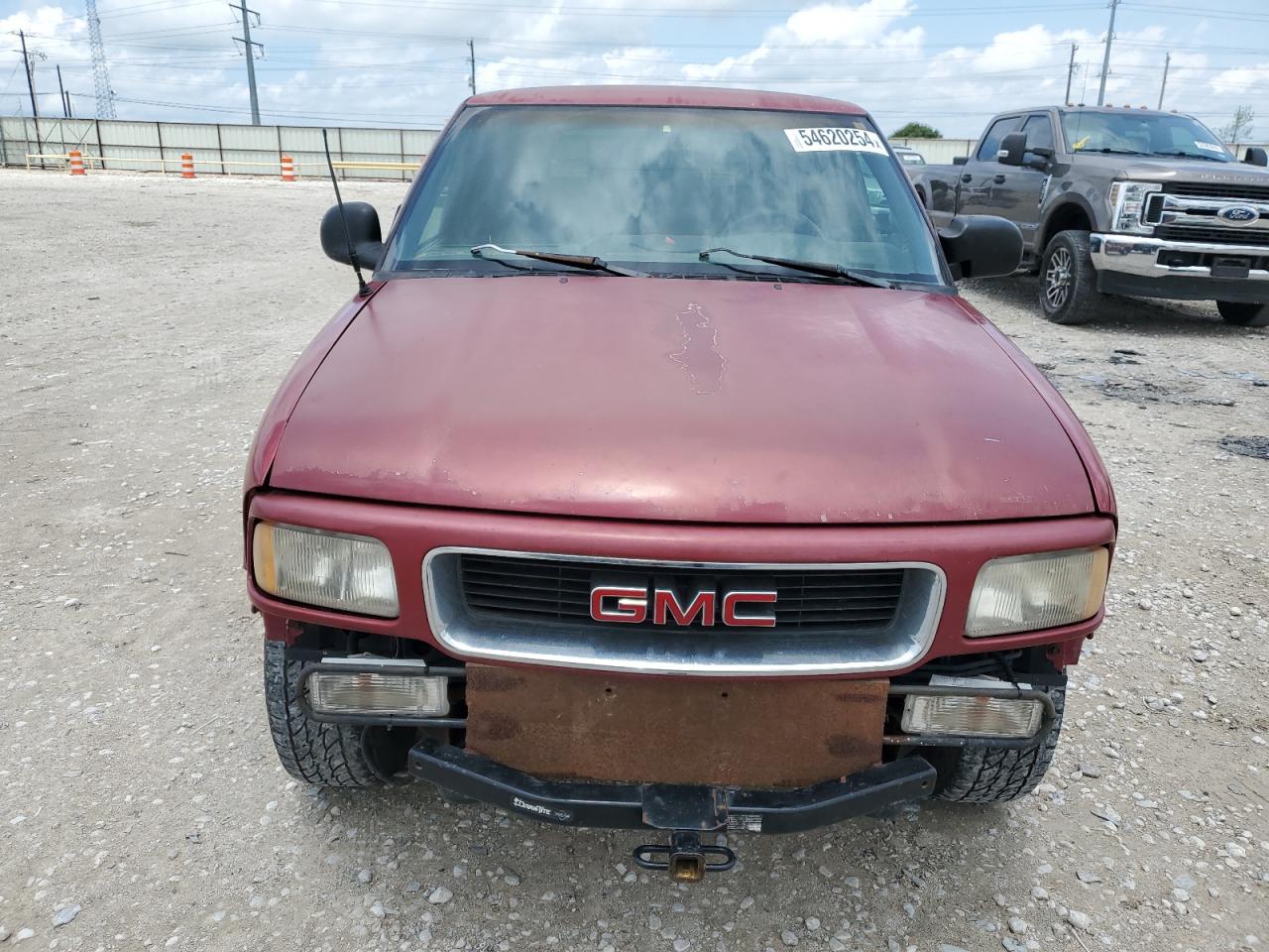 1GKDT13W0V2561359 1997 GMC Jimmy