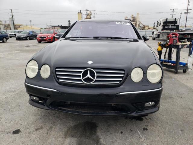 2003 Mercedes-Benz Cl 500 VIN: WDBPJ75JX3A034577 Lot: 55326084