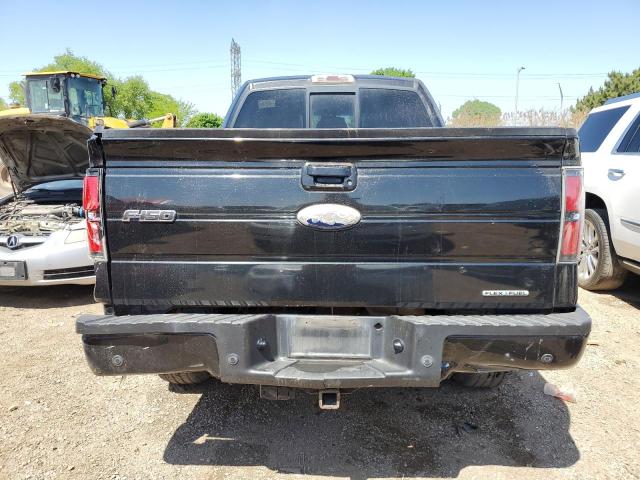 2011 Ford F150 Super Cab VIN: 1FTFX1EF6BFB14951 Lot: 54879774