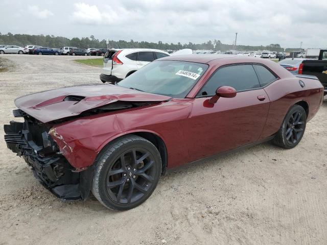 Lot #2542474884 2021 DODGE CHALLENGER salvage car