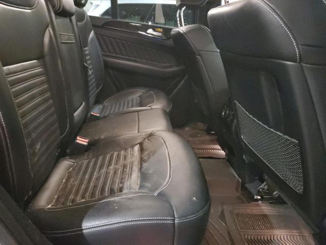 2016 MERCEDES-BENZ GLE 350D 4 - 4JGED2EB0GA045259