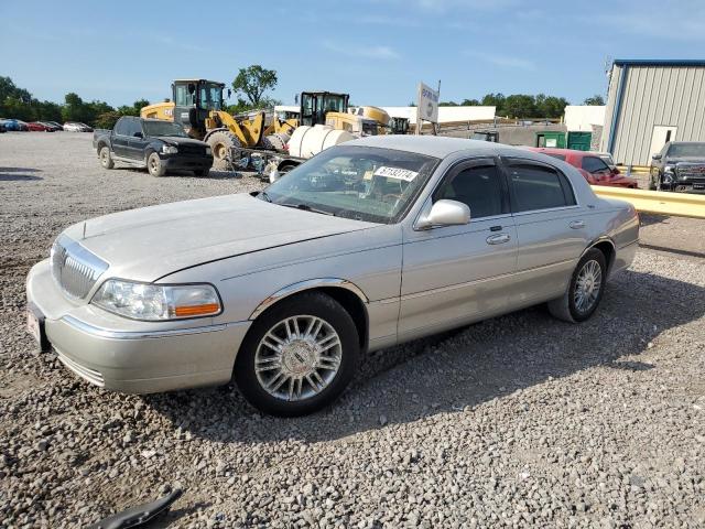 2008 Lincoln Town Car Signature Limited VIN: 2LNHM82V18X657610 Lot: 57132774