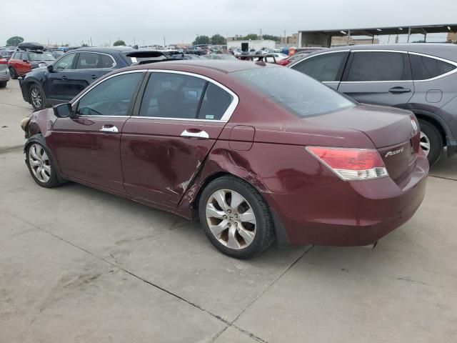 1HGCP36808A055126 | 2008 Honda accord exl