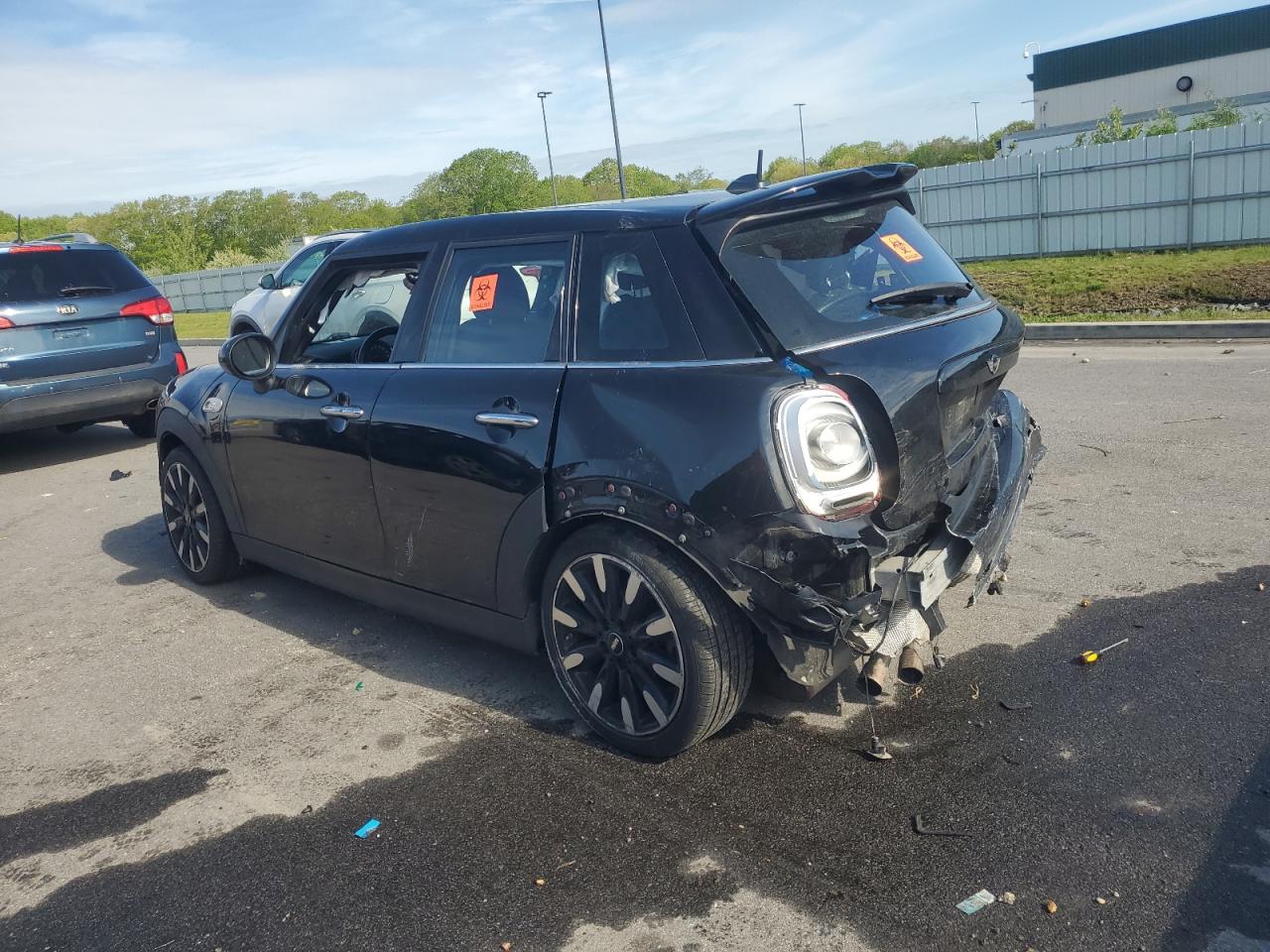 WMWXU3C55J2F49923 2018 Mini Cooper S