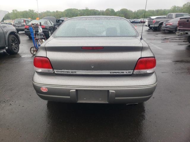 1998 Chrysler Cirrus Lxi VIN: 1C3EJ56H5WN304664 Lot: 53772534