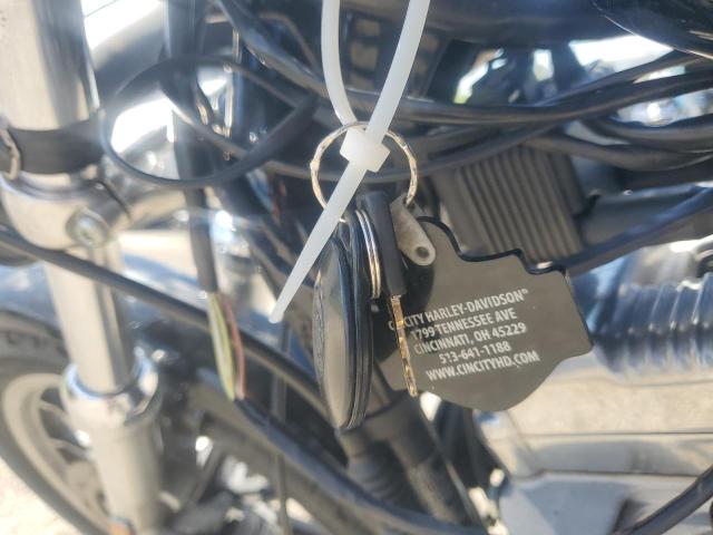 2005 HARLEY-DAVIDSON XL883 1HD4CAM155K442770