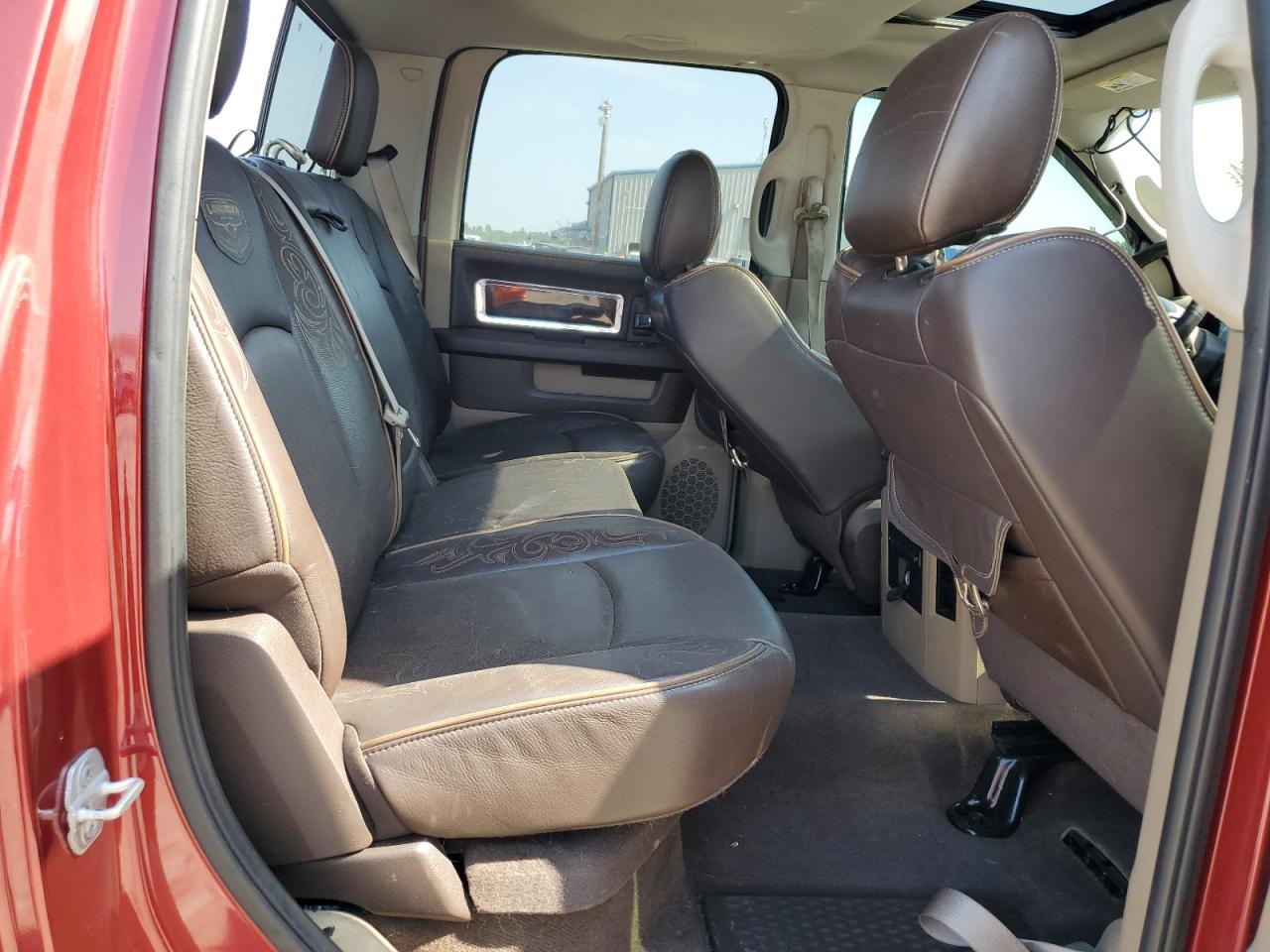 3D7UT2CL5BG567416 2011 Dodge Ram 2500