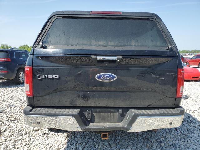 2016 Ford F150 Supercrew VIN: 1FTEW1EG6GFB25138 Lot: 54668984