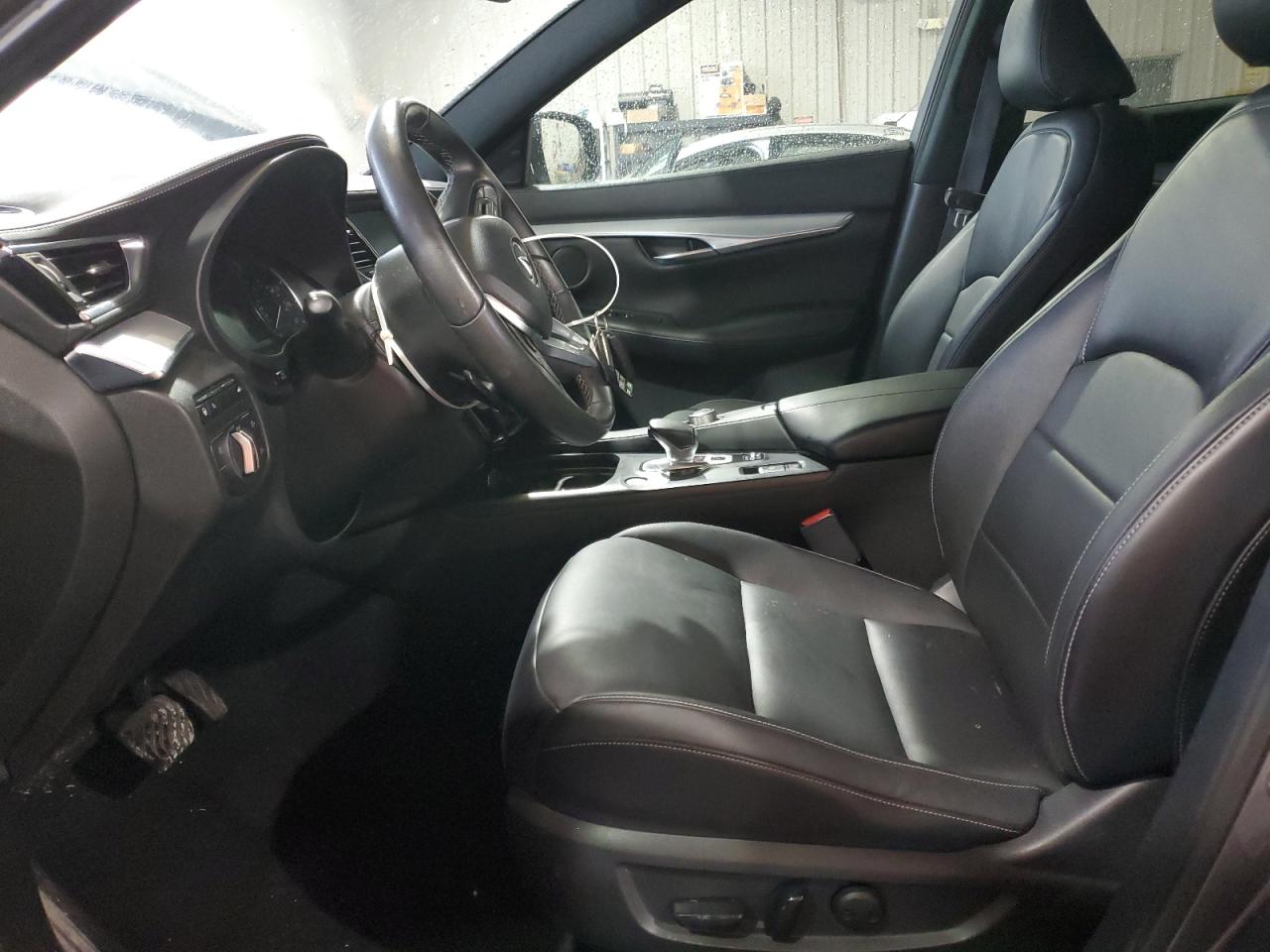 3PCAJ5BA7MF120065 2021 Infiniti Qx50 Luxe