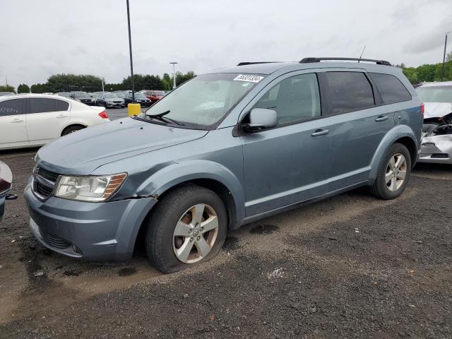 Lot #2538265355 2010 DODGE JOURNEY SX salvage car