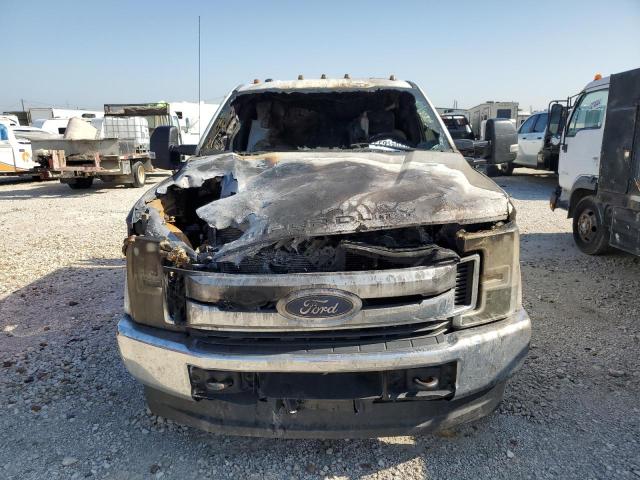 2017 Ford F350 Super Duty VIN: 1FT8W3DT8HED35318 Lot: 55218044