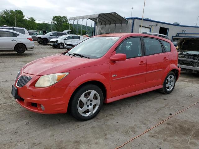 2006 Pontiac Vibe VIN: 5Y2SL65886Z428338 Lot: 53500114