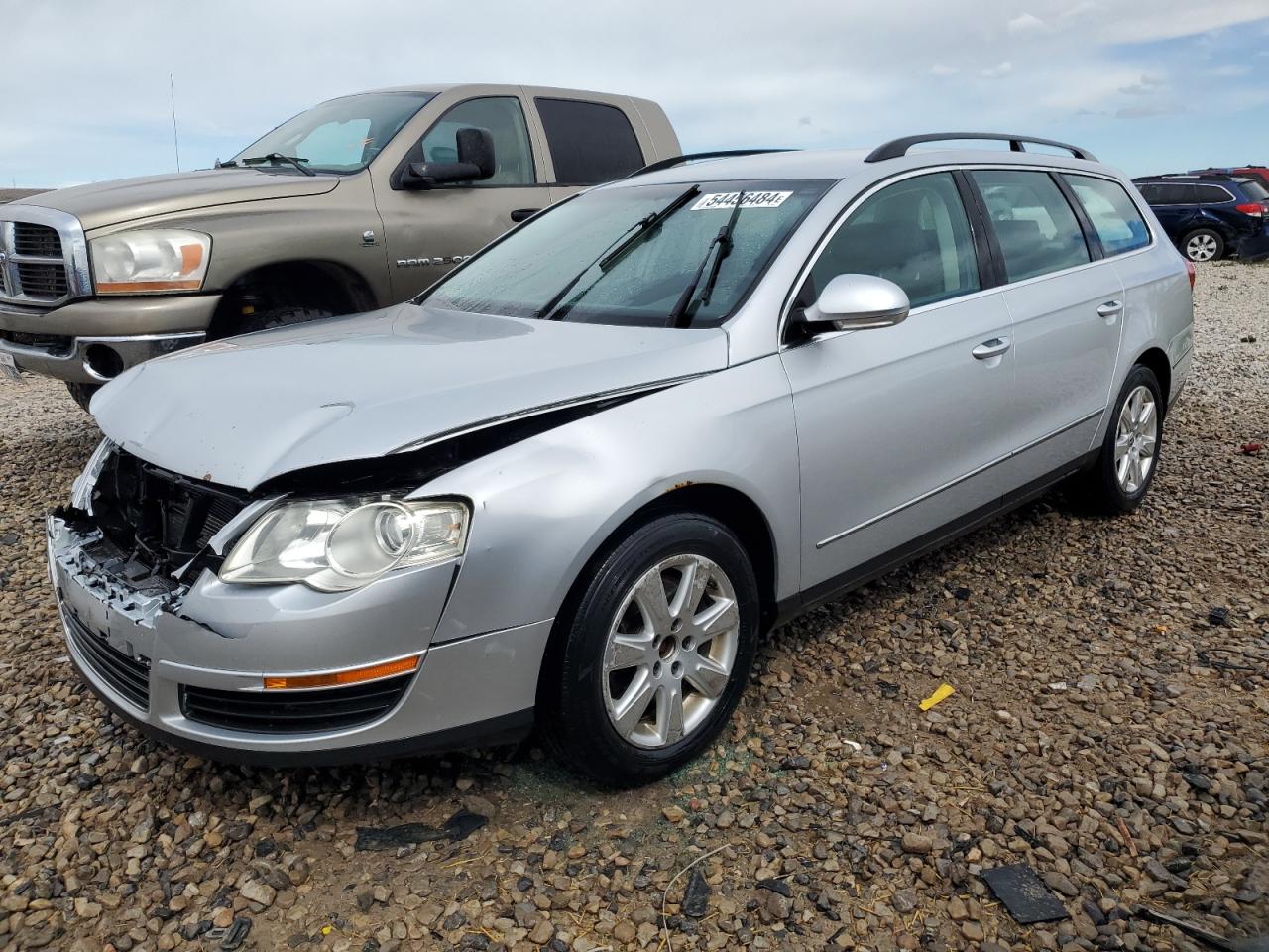 WVWLK73C17E032944 2007 Volkswagen Passat 2.0T Wagon Value