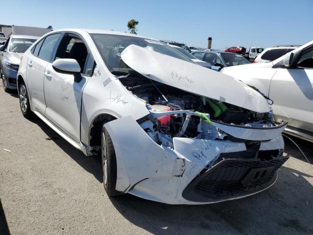 2022 Toyota Corolla Le VIN: JTDEPMAE7N3009139 Lot: 54613924