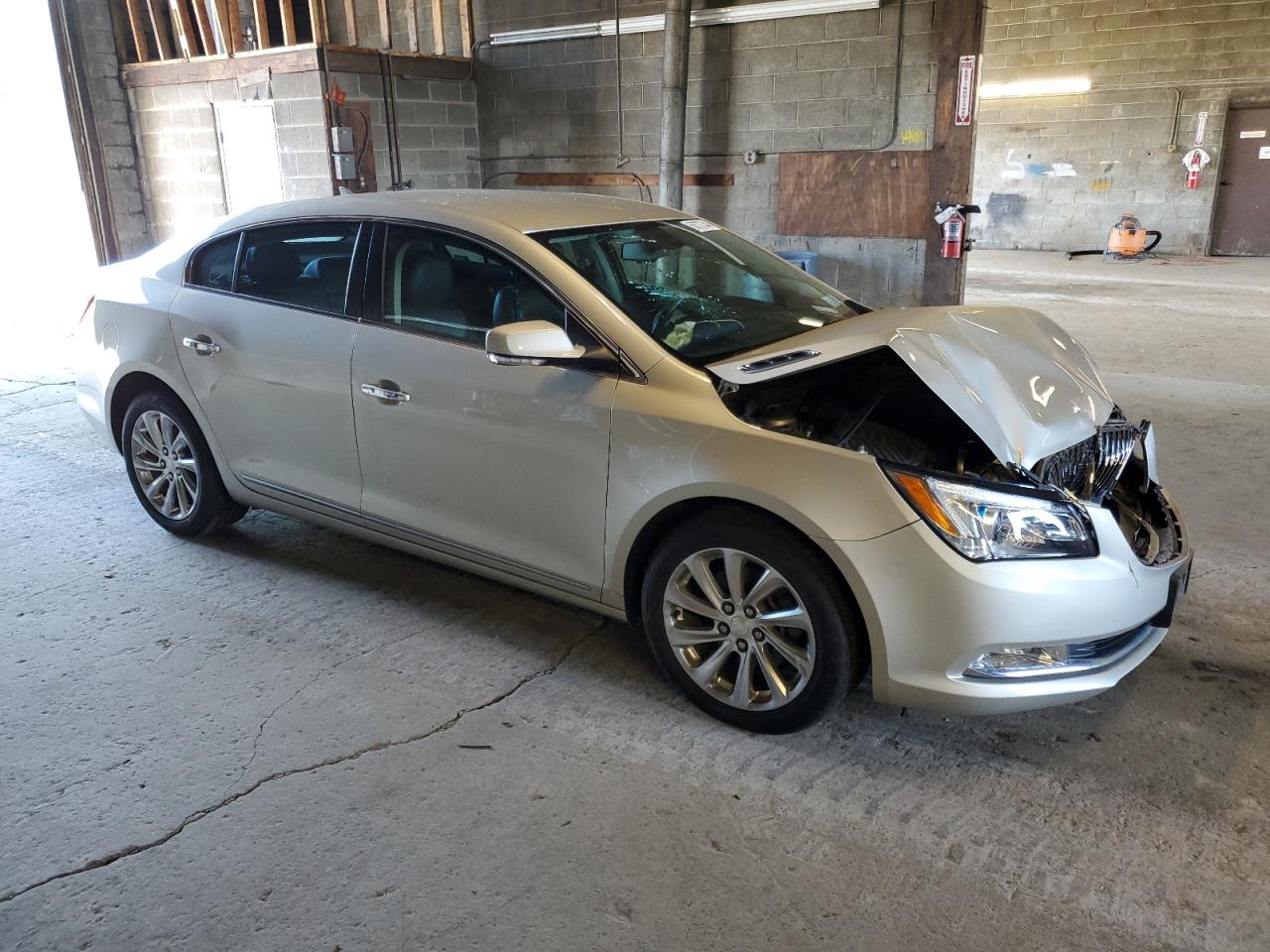 1G4GB5G36EF125106 2014 Buick Lacrosse