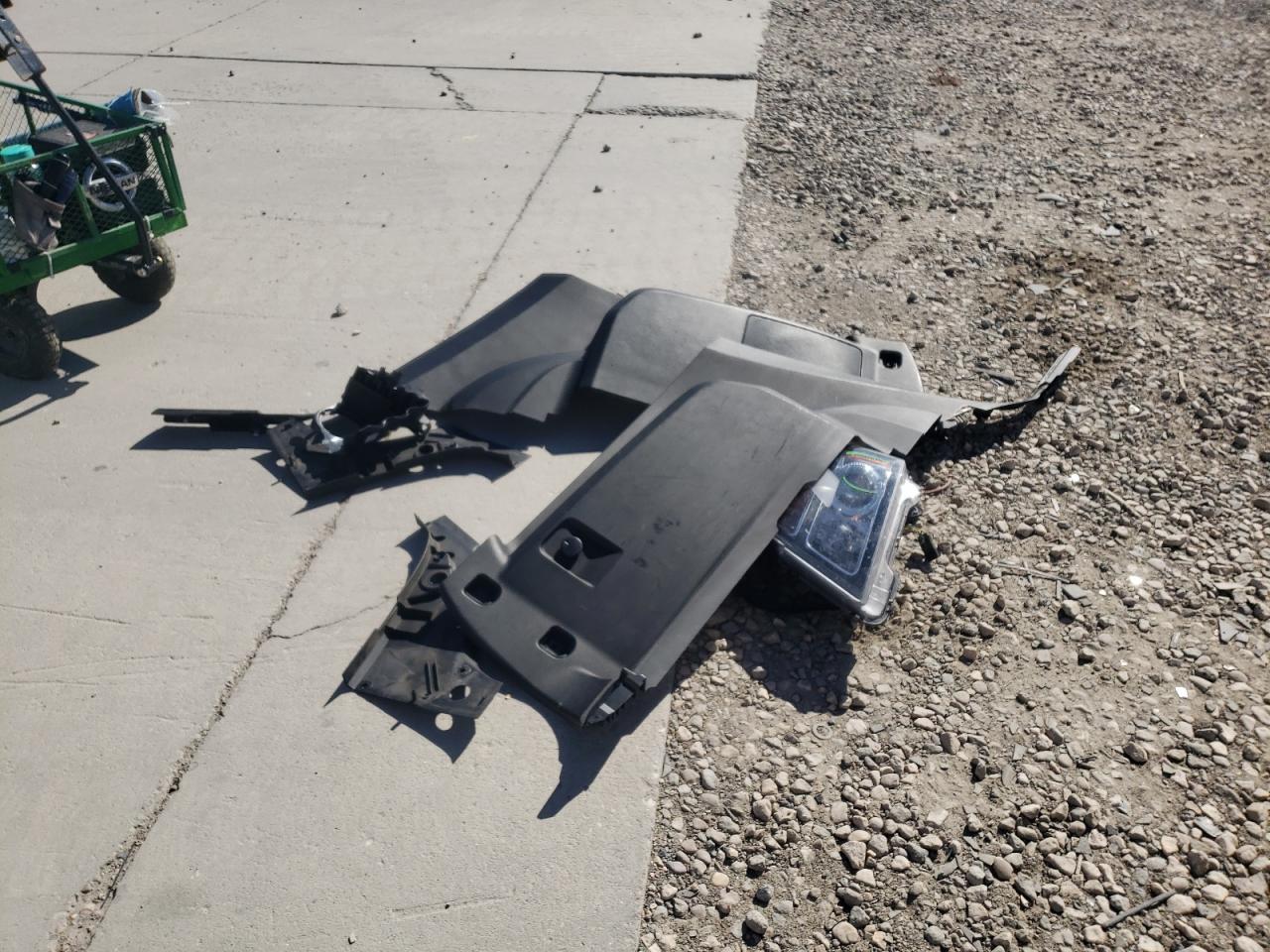 2GKFLRE38G6330189 2016 GMC Terrain Denali