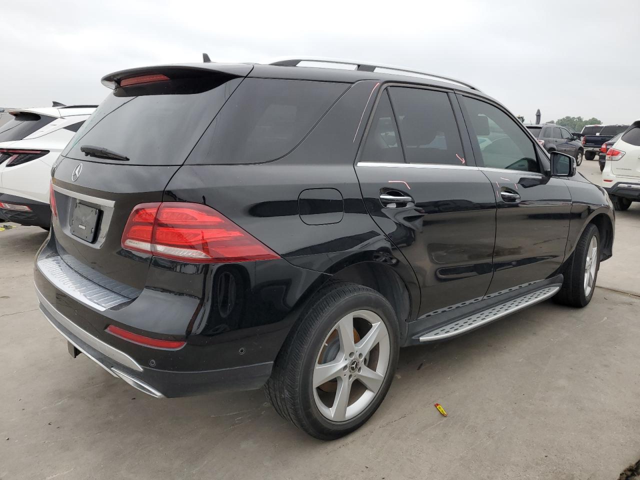 4JGDA5JB2JB038973 2018 Mercedes-Benz Gle 350