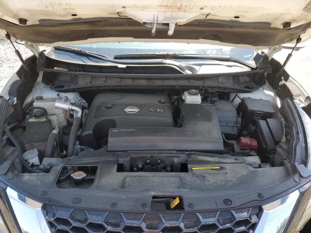 2020 Nissan Murano Sl VIN: 5N1AZ2CS7LN116155 Lot: 54599144