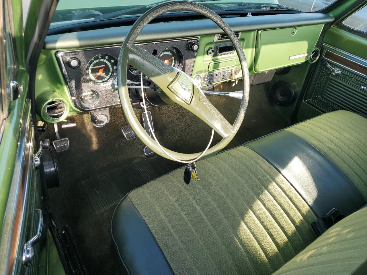 CE240Z165157 1970 Chevrolet C20