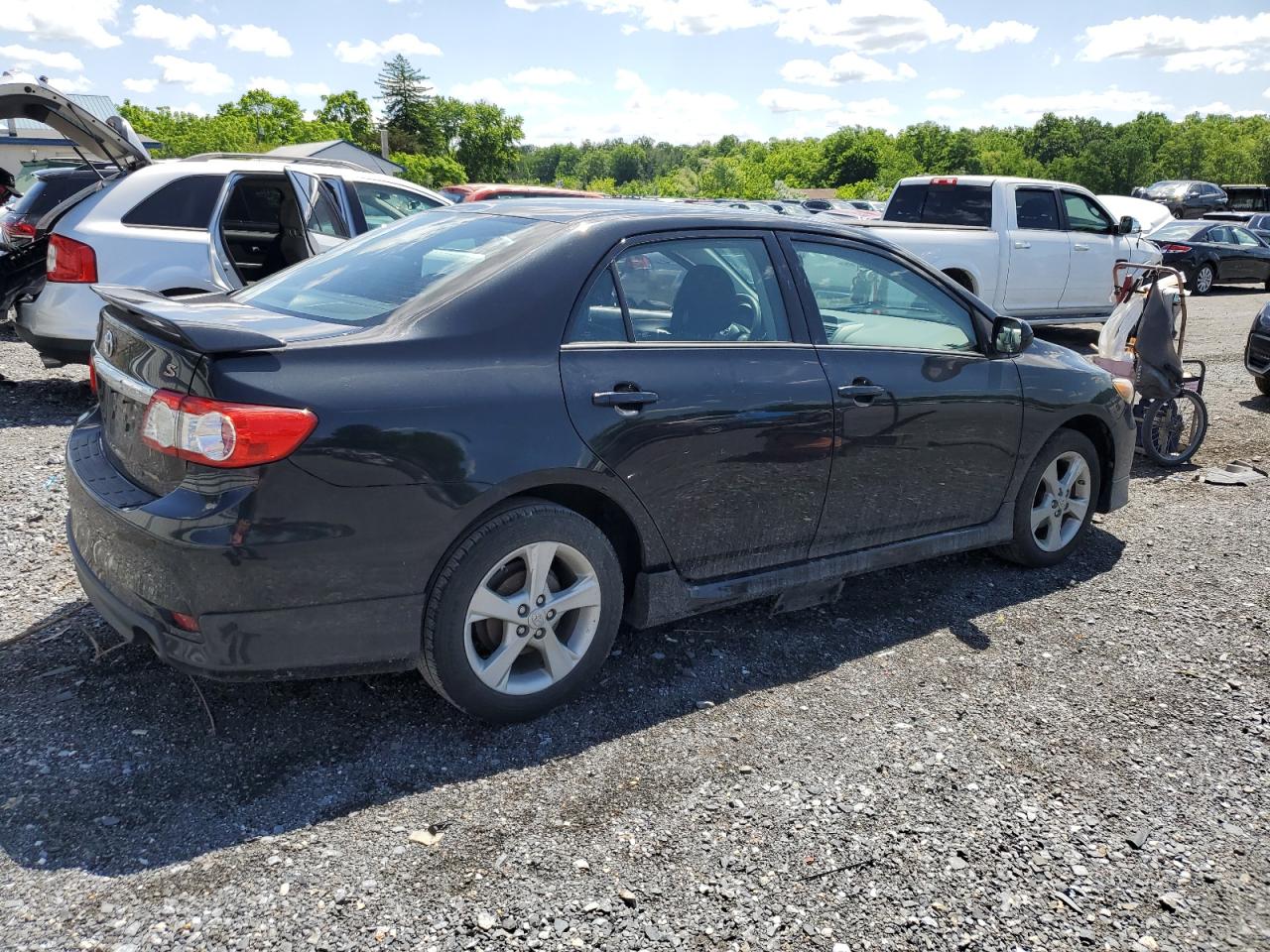 2T1BU4EE0CC869460 2012 Toyota Corolla Base