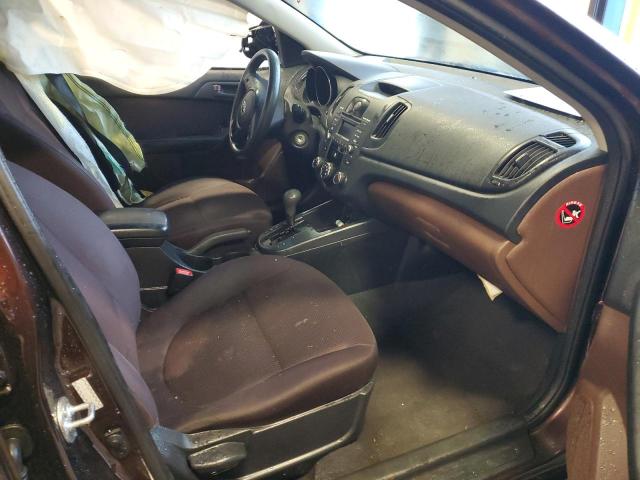 2010 Kia Forte Ex VIN: KNAFU4A26A5829582 Lot: 54213654