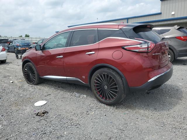 2015 NISSAN MURANO S - 5N1AZ2MG0FN289210