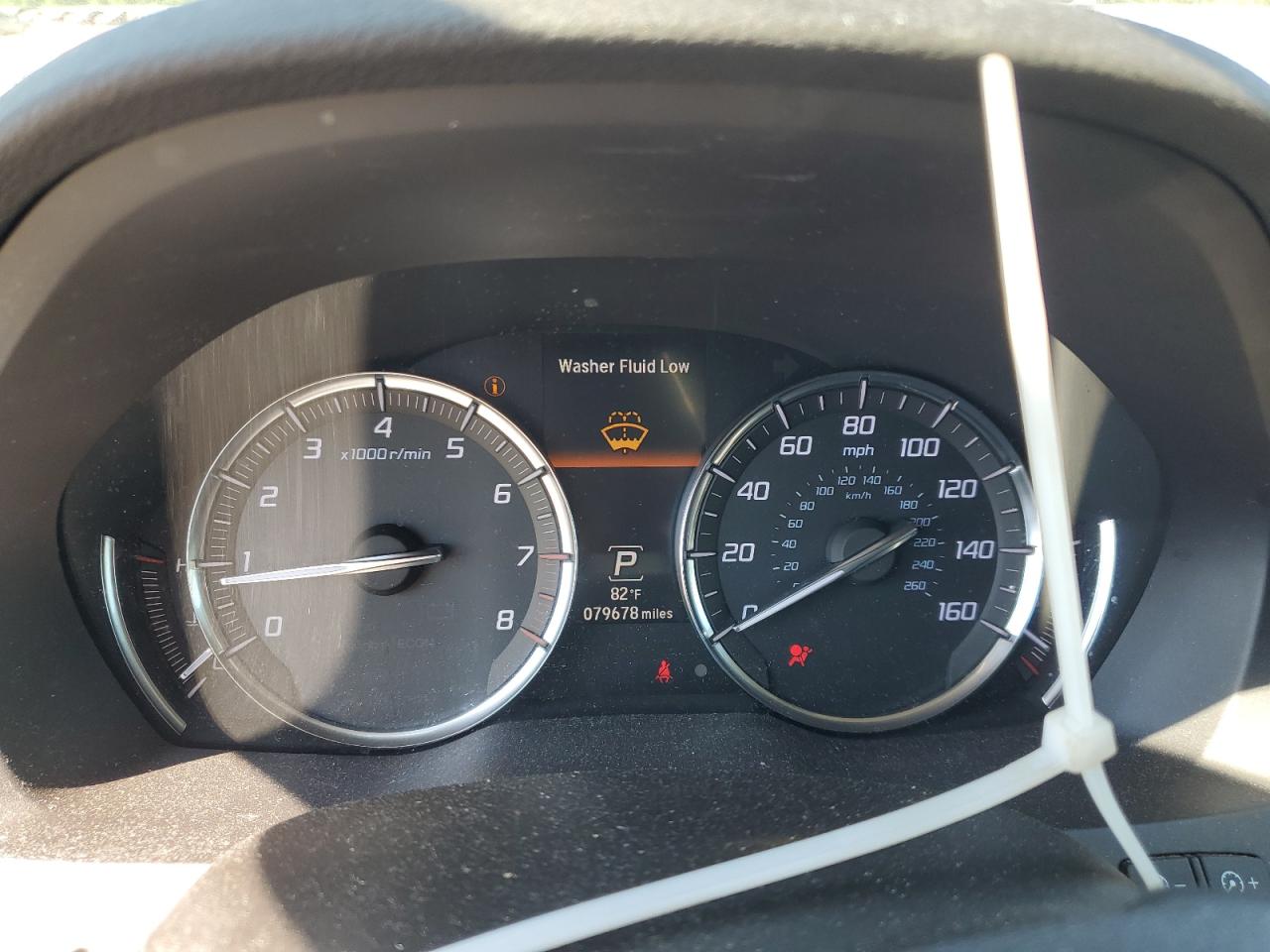 5J8YD4H35JL010473 2018 Acura Mdx