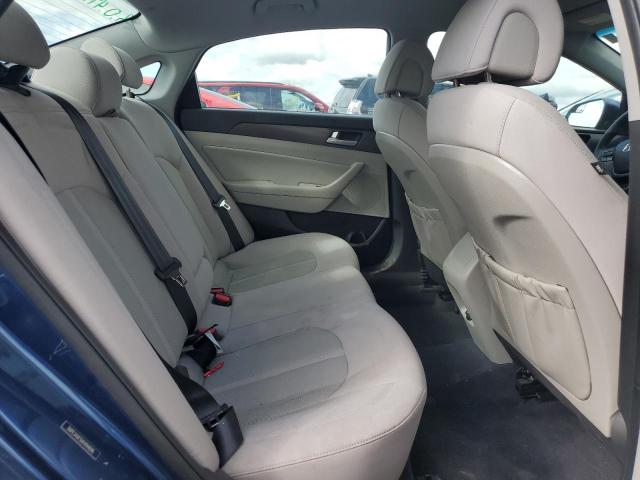 2017 Hyundai Sonata Sport VIN: 5NPE34AF5HH494846 Lot: 53750004