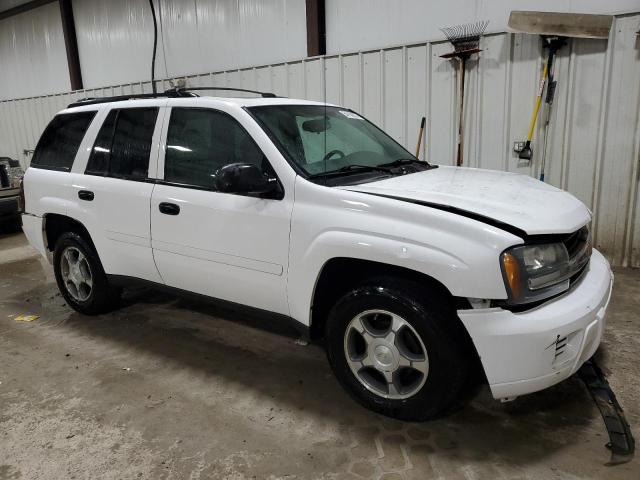 2008 Chevrolet Trailblazer Ls VIN: 1GNDT13SX82170644 Lot: 54169874