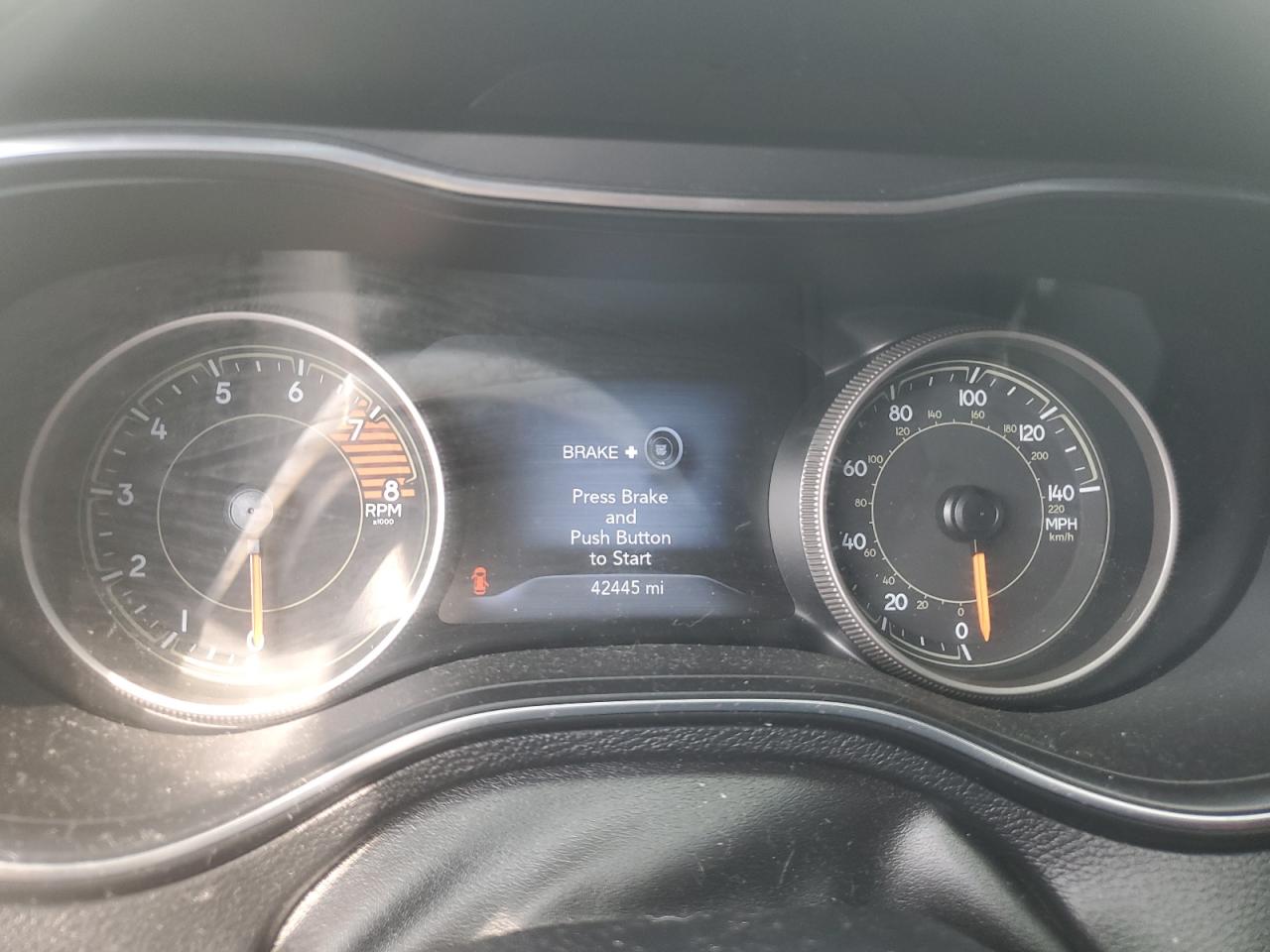 1C4PJMDX4LD506678 2020 Jeep Cherokee Limited