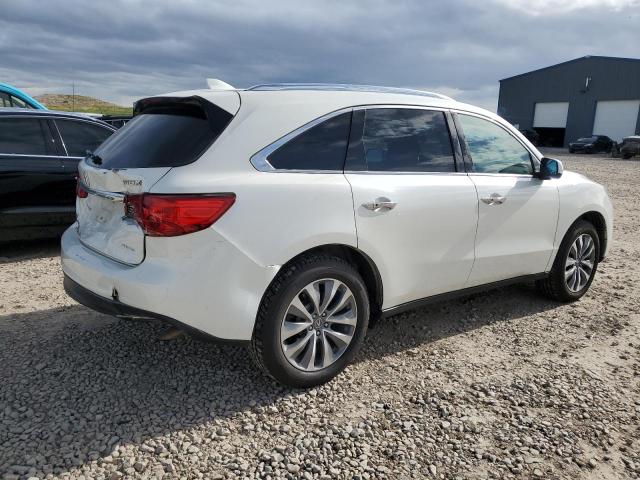 2015 Acura Mdx Technology VIN: 5FRYD4H46FB007033 Lot: 53491324