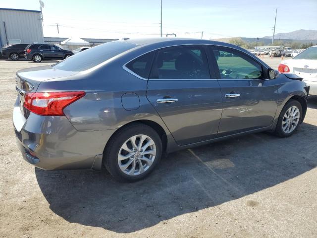 2019 NISSAN SENTRA S - 3N1AB7AP8KY411354